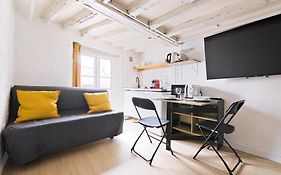 Studio Appartement Quartier Saint-Michel Notre-Dame 3 Free Netflix