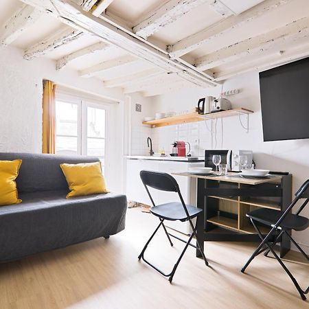 Studio Appartement Quartier Saint-Michel Notre-Dame 3 Free Netflix Paris Extérieur photo