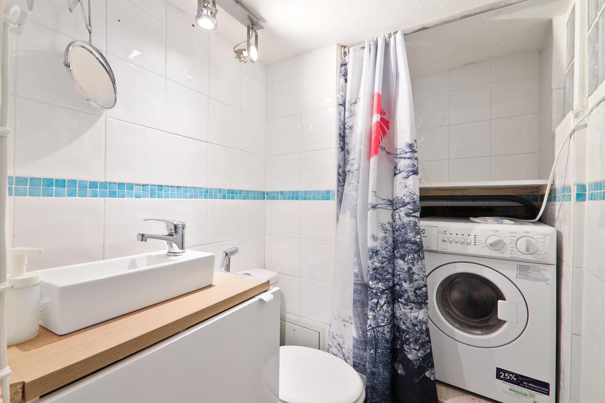 Studio Appartement Quartier Saint-Michel Notre-Dame 3 Free Netflix Paris Extérieur photo
